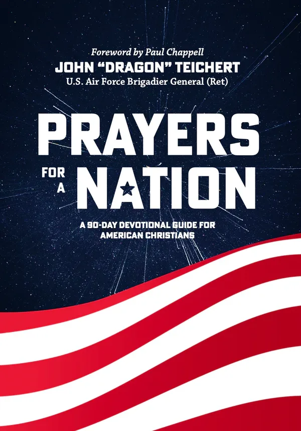 "Prayers for a Nation" Striving Together Publications, Sept. 23, 2024.